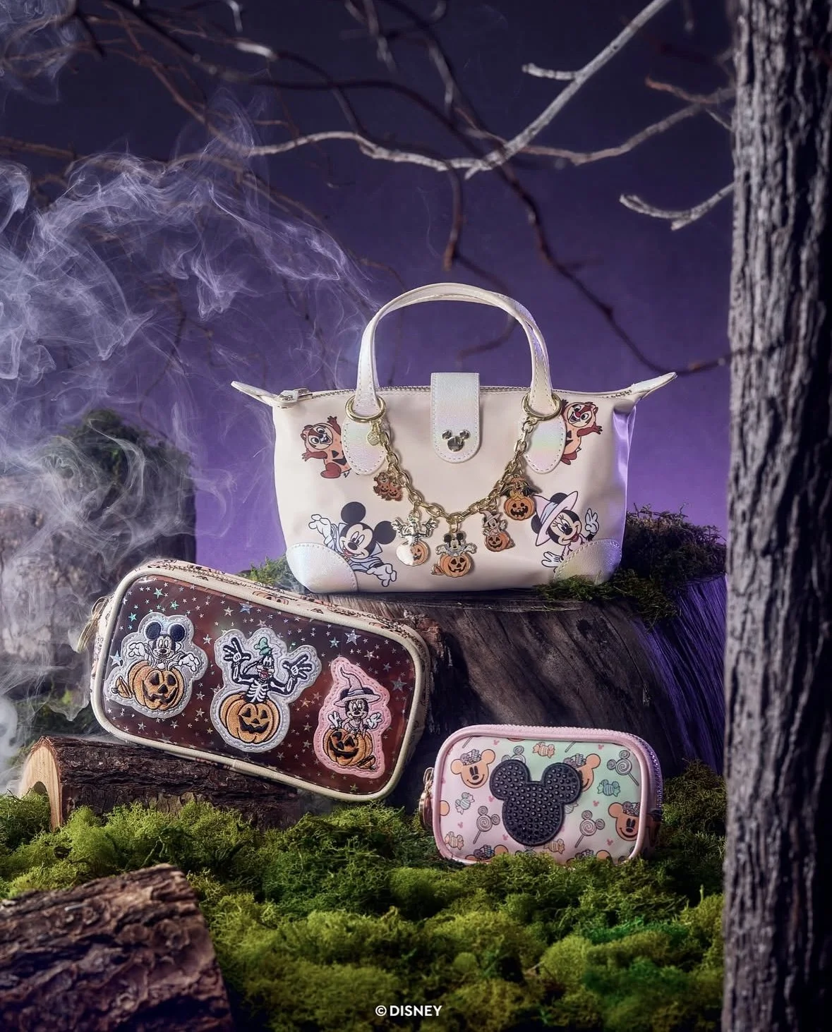 Stoney Clover Lane Disney Halloween Collection — EXTRA MAGIC MINUTES